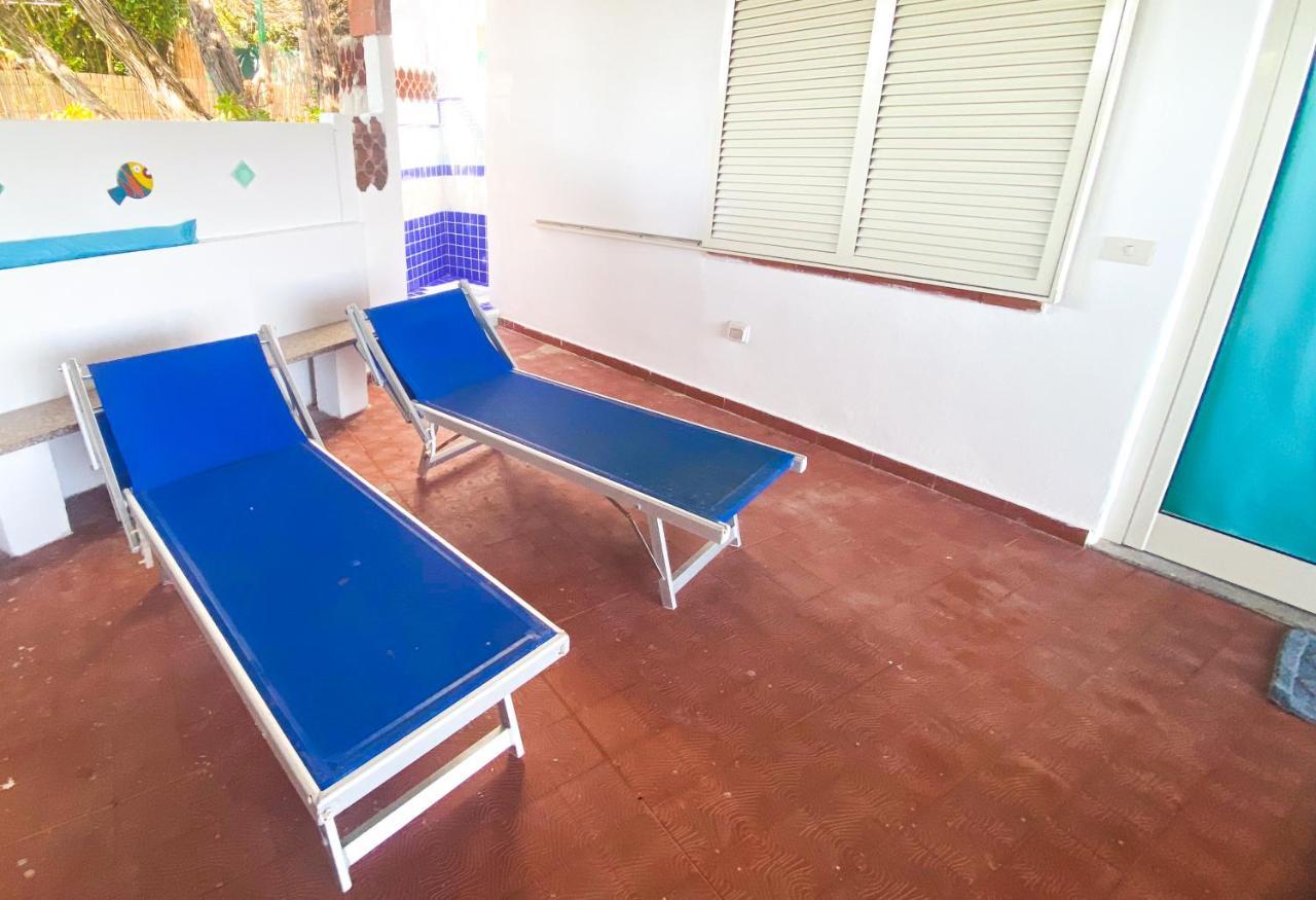 Capo Testa Vista Mare Zewnętrze zdjęcie