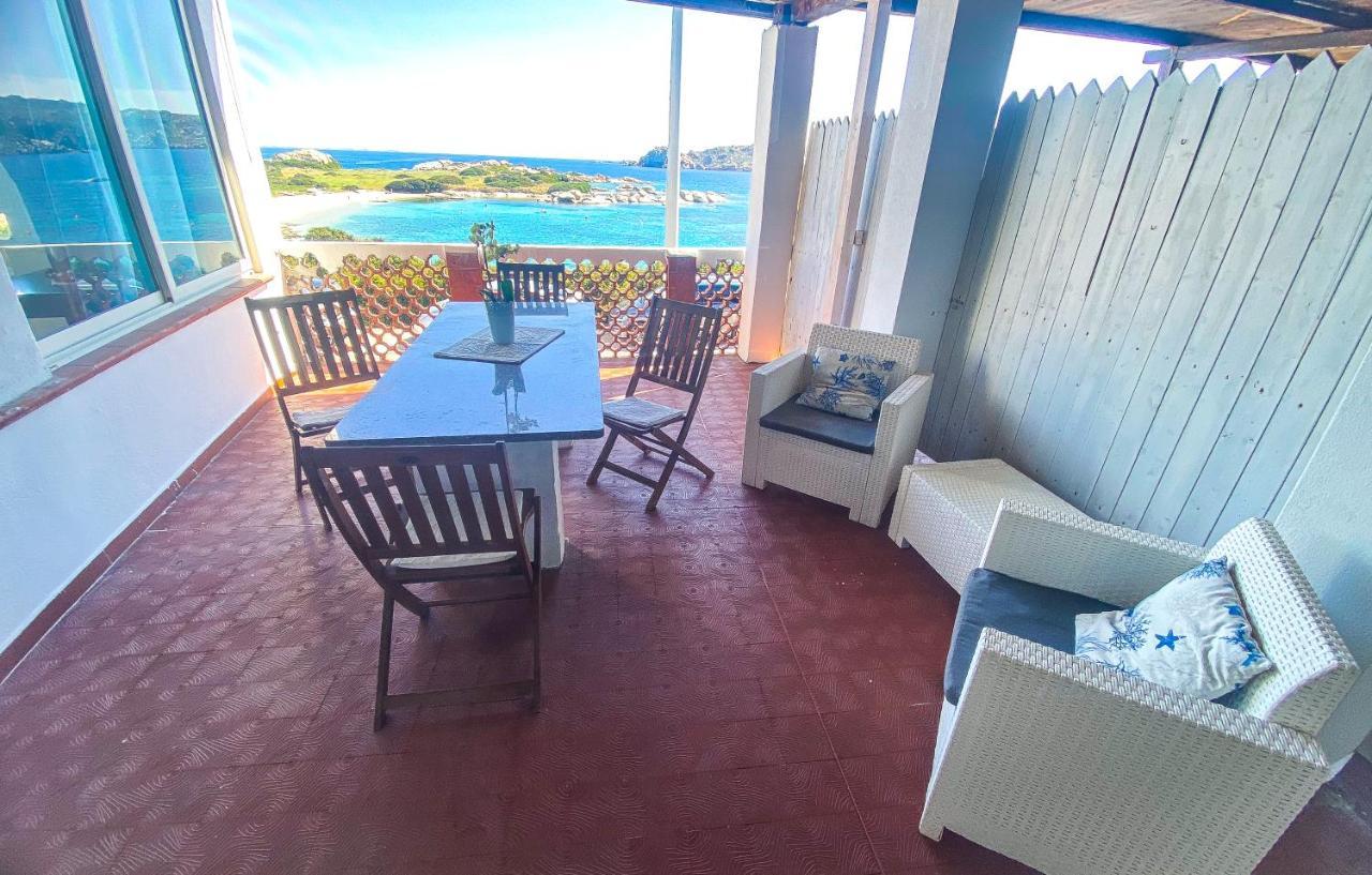 Capo Testa Vista Mare Zewnętrze zdjęcie
