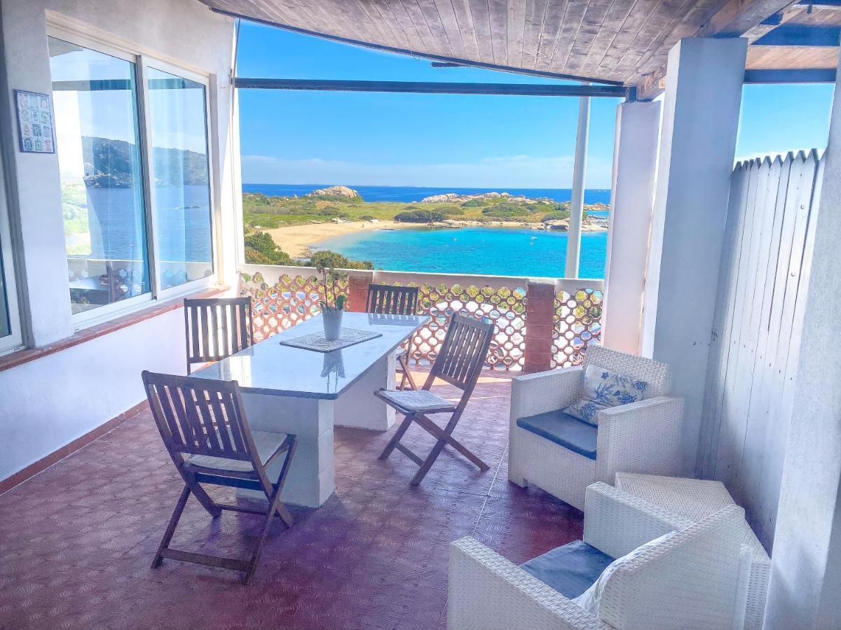 Capo Testa Vista Mare Zewnętrze zdjęcie