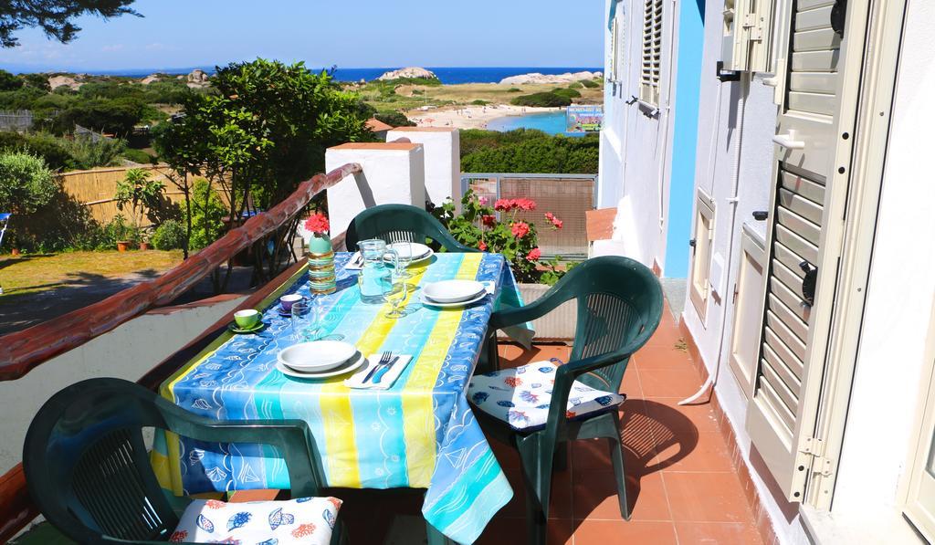 Capo Testa Vista Mare Zewnętrze zdjęcie