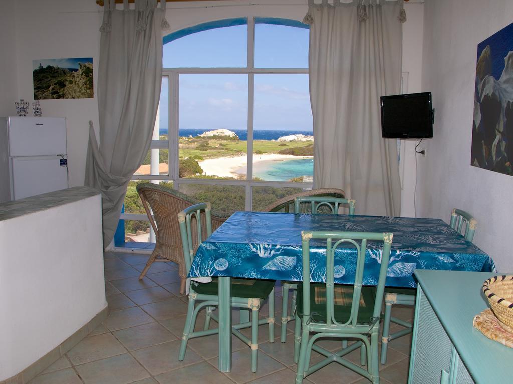 Capo Testa Vista Mare Zewnętrze zdjęcie