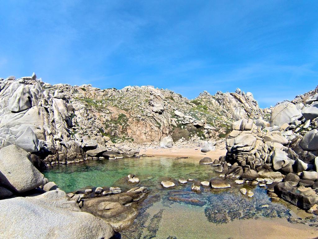 Capo Testa Vista Mare Zewnętrze zdjęcie