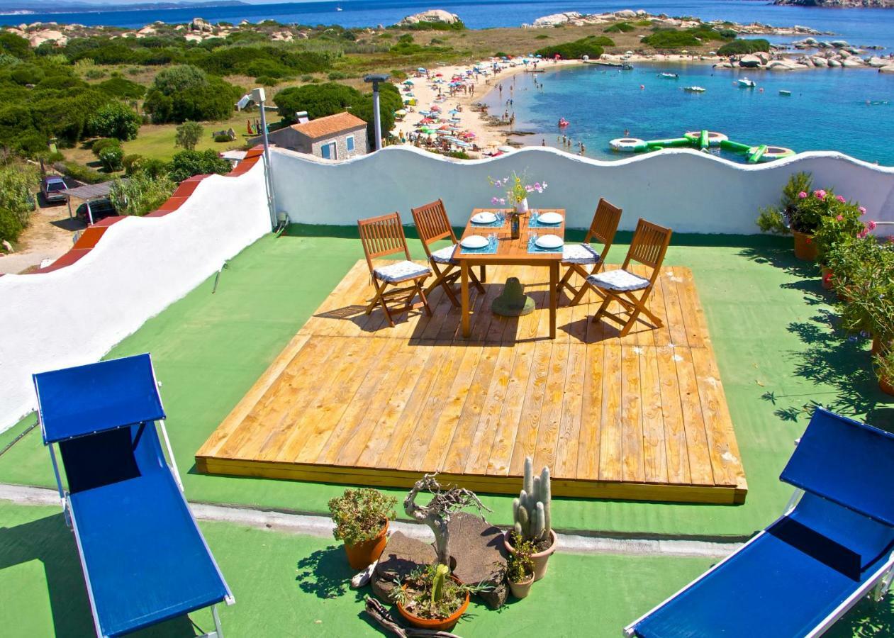 Capo Testa Vista Mare Zewnętrze zdjęcie
