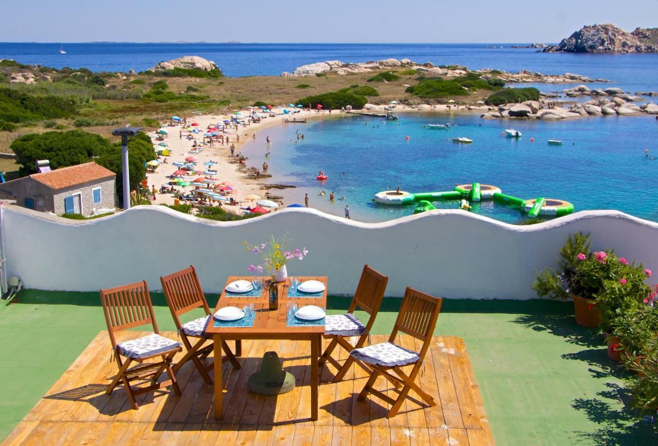 Capo Testa Vista Mare Zewnętrze zdjęcie