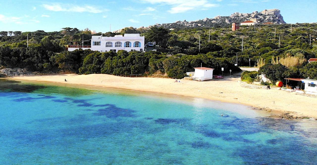 Capo Testa Vista Mare Zewnętrze zdjęcie