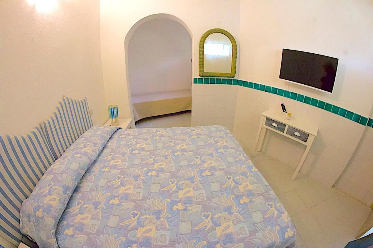 Capo Testa Vista Mare Zewnętrze zdjęcie